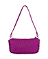 Dior Pochette Canvas Bag, back view